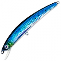 Воблер Yo-Zuri Crystal Minnow 110S #GHIW
