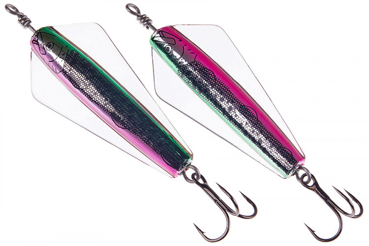 Блесна Higashi Dr. Salmon #06 Блесна Higashi Dr. Salmon #06