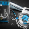 Крючки BKK Deep Heavy Wire 6X-HG Jigging Hook