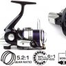 Катушка Nautilus Twin Force HD Катушка Nautilus Twin Force HD