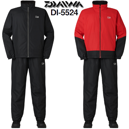 Костюм Daiwa DI-5524 Warm-Up Suit Костюм Daiwa DI-5524 Warm-Up Suit