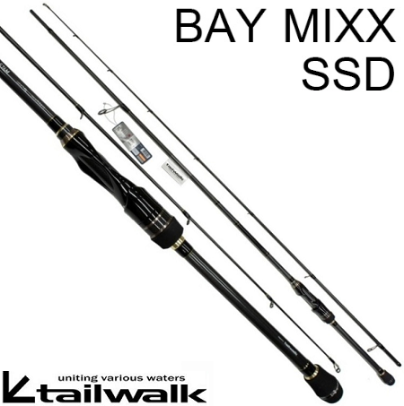Спиннинг Tailwalk Bay Mixx SSD Спиннинг Tailwalk Bay Mixx SSD