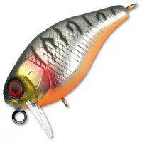 Воблер Jackall Chubby 41 SSR uv mat silver tiger