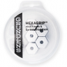 Шипы для ботинок Grundens Hexagrip Alloy Cleats & Carbide Stud Pack Silver Шипы для ботинок Grundens Hexagrip Alloy Cleats & Carbide Stud Pack Silver