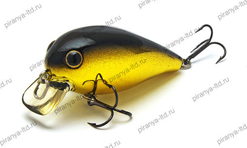 8fb5addea953aaec7476fc6b79a77114ak.jpg Воблер Lucky Craft Classical Leader 55SSR_0071 Metallic Gold 380