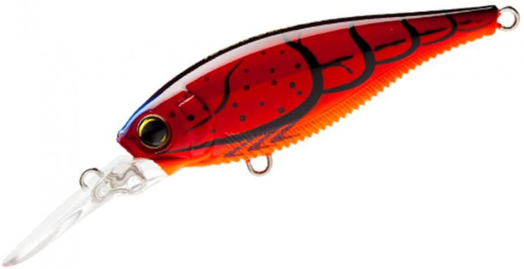 Воблер Yo-Zuri 3DB Shad 70SP #CF