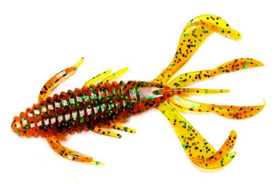 RS-140169-PA19-0.jpg Мягкая приманка Lucky John Pro Series Bug 4,5" #PA19