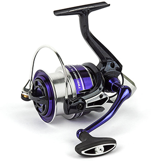 Катушка Nautilus Twin Force PG