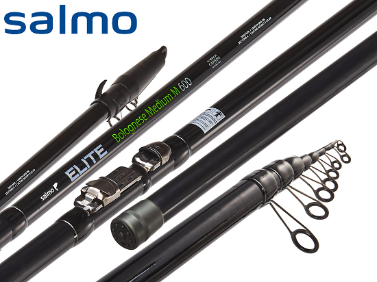 Удилище Salmo Elite Bolognese Medium M