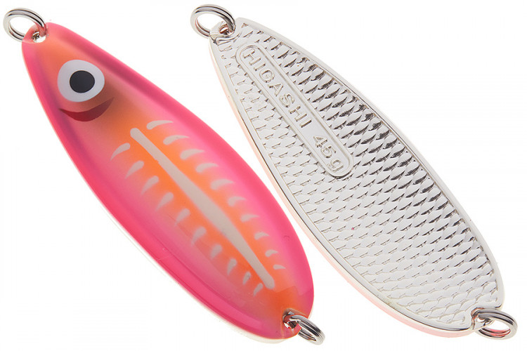 Блесна Higashi Trapper Spoon 45g #13 Блесна Higashi Trapper Spoon 45g #13