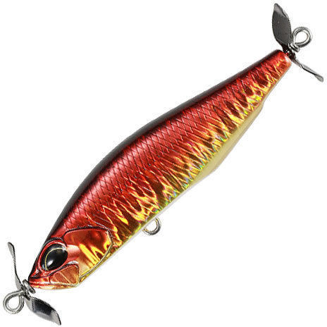 Воблер DUO Realis Spinbait 62 Alpha #CPA3240 Воблер DUO Realis Spinbait 62 Alpha #CPA3240