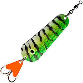 Блесна Abu Garcia Atom #G/Green Flash