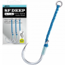Крючок-ассист BKK SF Deep Long Heavy Duty Single Assist Hook