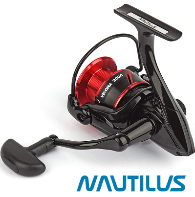 Катушка Nautilus Verona FD Катушка Nautilus Verona FD