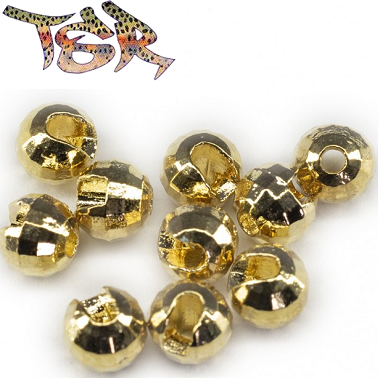Головка с вырезом гранёная TSR BHF #Gold