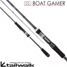 Спиннинг Tailwalk Boat Gamer SSD