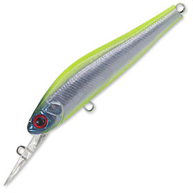 Воблер ZipBaits Rigge Deep S-Line 56S #202R