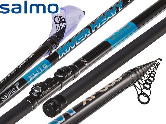Удилище Salmo Elite River Heavy XF