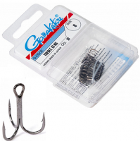 Крючок Gamakatsu Treble 13NS Black