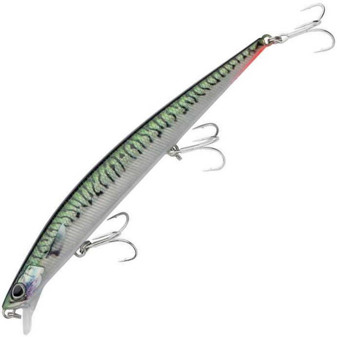Воблер Berkley DEX Long Shot #Green Mackerel Воблер Berkley DEX Long Shot #Green Mackerel