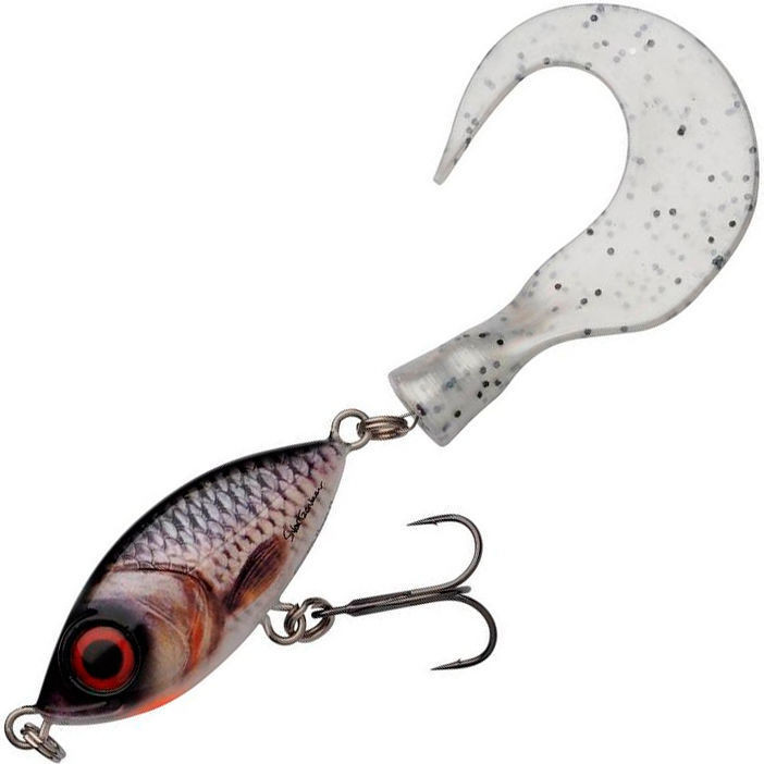 Джеркбейт Abu Garcia SVZ McMio 140 #Real Roach Джеркбейт Abu Garcia SVZ McMio 140 #Real Roach