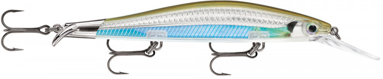 Воблер Rapala RipStop Deep 12-MBS Воблер Rapala RipStop Deep 12-MBS