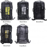 Сумка-тележка Stream Trail Cabin Trolley Ise 40L Сумка-тележка Stream Trail Cabin Trolley Ise 40L
