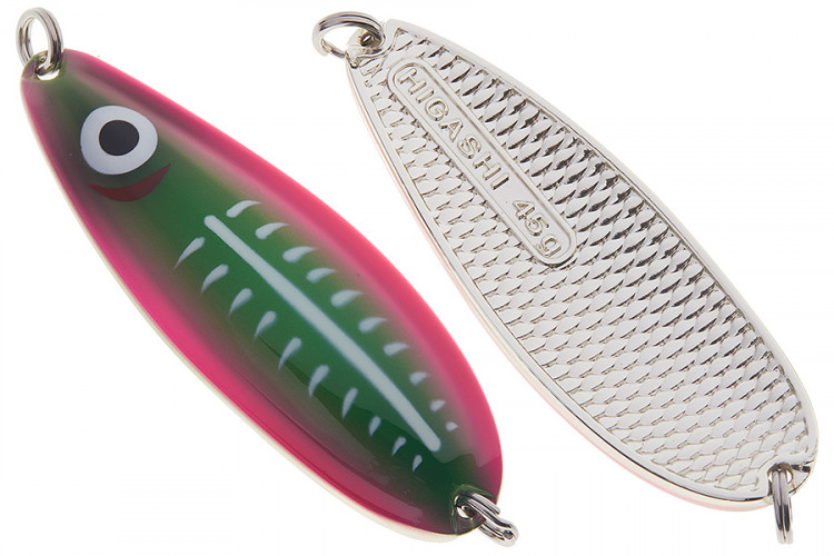 Блесна Higashi Trapper Spoon 45g #14 Блесна Higashi Trapper Spoon 45g #14
