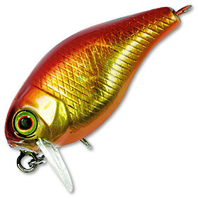 Воблер Jackall Chubby 38 SSR hl red & gold 