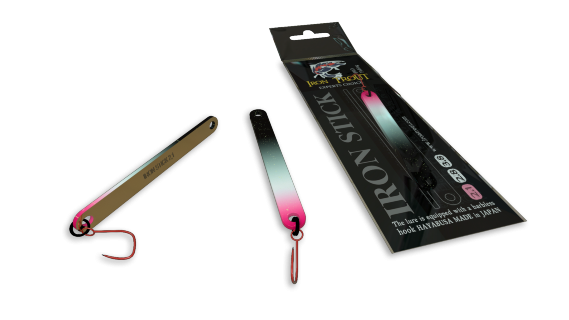 IT-IS21132-0.png Стик Iron Trout IronStick 2,1g 132