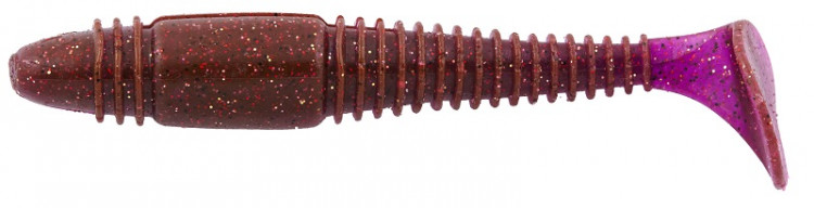 Виброхвост Lucky John Pro Series Tioga Fat 3.9" #S13