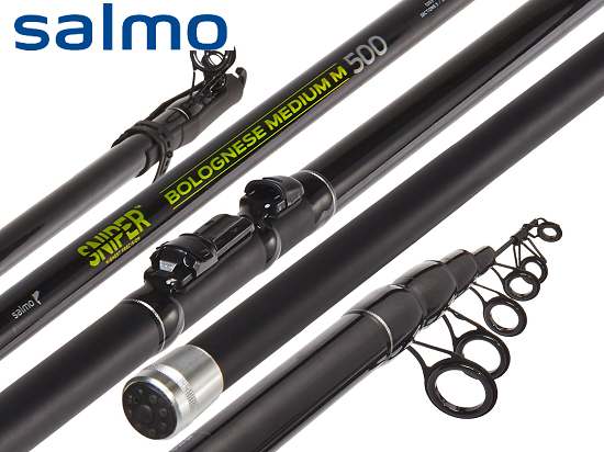 Удилище Salmo Sniper Bolognese Medium
