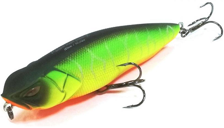 Воблер Rosso Corsa Medium Claws Payao-Jr #325 (Mat Tiger)