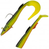 Приманка Berkley Power Sandeel #Hot Cod