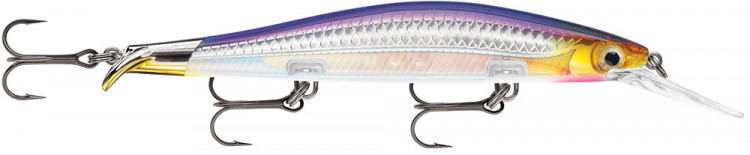 Воблер Rapala RipStop Deep 12-PD Воблер Rapala RipStop Deep 12-PD