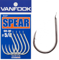 Крючки Vanfook SH-20 Spear Hook