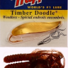 Блесна Mepps Timber Doodle 0 G 