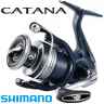 Катушка Shimano 22 Catana FE