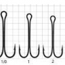 Крючки Kumho KH-11040 Double Hook (10pcs) Крючки Kumho KH-11040 Double Hook (10pcs)