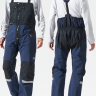 Комбинезон Daiwa DW-1124P Gore-Tex Boat Winter Bib Pants