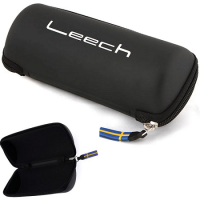 Чехол для очков Leech Tube Hard Zip Case