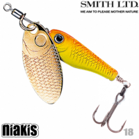 Блесна Smith Niakis 4gr 18