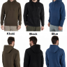 Толстовка FHM Wave V2 Fleece Hoodie