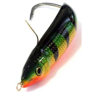 Блесна Rapala Weedless Minnow Spoon P Блесна Rapala Weedless Minnow Spoon P