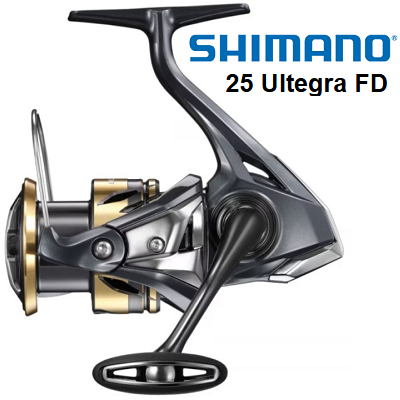 Катушка Shimano 25 Ultegra FD