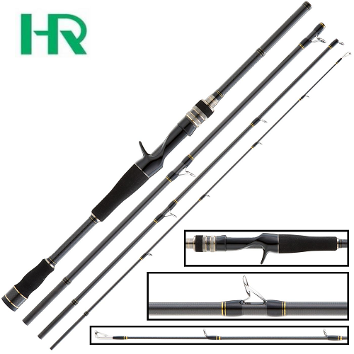 Кастинговое удилище Hearty Rise Valley Hunter VHC