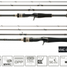 Кастинговое удилище Hearty Rise Valley Hunter VHC