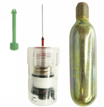 Баллон Shimano Set for Automatic Vest BP-100A