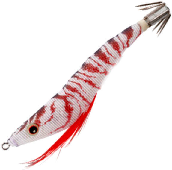 Приманка Duel Squid Jig ez-Slim Cloth Parasol #LE