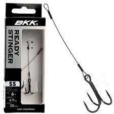 Оснастка-стингер BKK Spear Stinger-7X7 SS